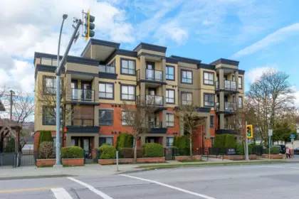 306 2191 Shaughnessy Street, Port Coquitlam, BC, Port Coquitlam — Apartment/Condo for sale