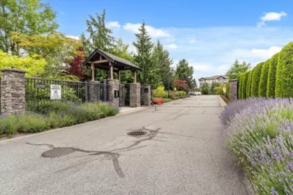 Outdoor Patio Photo of 208 32729 Garibaldi Drive, Abbotsford, BC