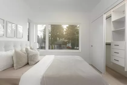 Garage Interior Photo of 1 2755 W 11th Avenue, Vancouver, BC