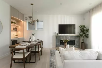 Office / Den Photo of 1 2755 W 11th Avenue, Vancouver, BC
