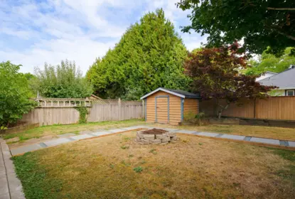 Aerial View of 22153 Old Yale Road, Langley, BC