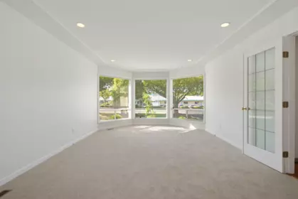 Basement Recreation Room Photo of 22153 Old Yale Road, Langley, BC