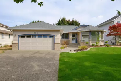 Exterior Rear Photo of 22153 Old Yale Road, Langley, BC