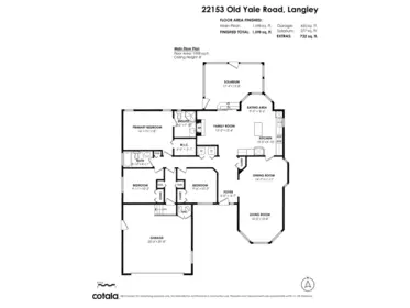 Fitness Center Photo Near 22153 Old Yale Road, Langley, BC