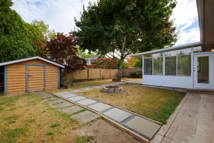 Outdoor Kitchen Photo of 22153 Old Yale Road, Langley, BC