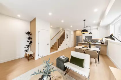 Pantry Photo of 2 3268 E 18 Avenue, Vancouver, BC