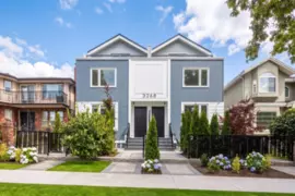 2 3268 E 18 Avenue, Vancouver, BC