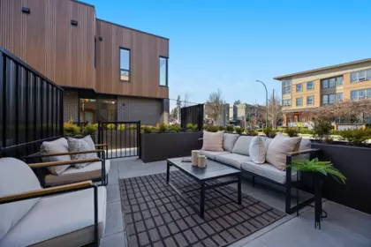 Front Yard Photo of 3218 Highland Boulevard, North Vancouver, BC