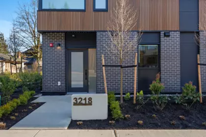 Garden / Landscaping Photo of 3218 Highland Boulevard, North Vancouver, BC