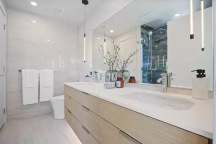 Office / Den Photo of 3218 Highland Boulevard, North Vancouver, BC