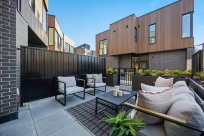 Outdoor Deck Photo of 3218 Highland Boulevard, North Vancouver, BC
