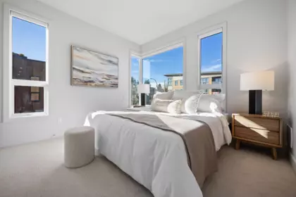 Powder Room Photo of 3218 Highland Boulevard, North Vancouver, BC