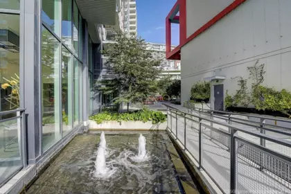 Laundry Room Photo of 1802 111 E 1st Avenue, Vancouver, BC