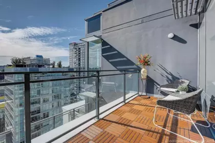 Office / Den Photo of 1802 111 E 1st Avenue, Vancouver, BC