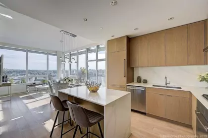Pantry Photo of 1802 111 E 1st Avenue, Vancouver, BC