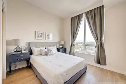Primary Bedroom Photo of 1802 111 E 1st Avenue, Vancouver, BC
