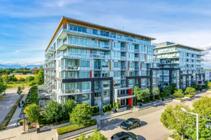 208 10780 No. 5 Road, Richmond, BC, Richmond — Apartment/Condo for sale