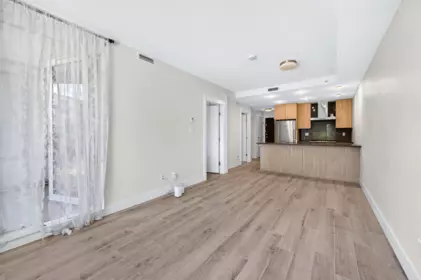 Kitchen Island Photo of 208 10780 No. 5 Road, Richmond, BC