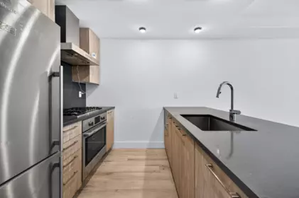 Kitchen Photo of 208 10780 No. 5 Road, Richmond, BC