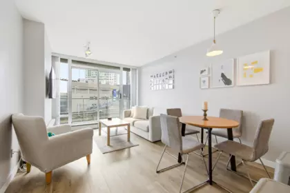 903 688 Abbott Street, Vancouver, BC, Vancouver — Apartment/Condo for sale