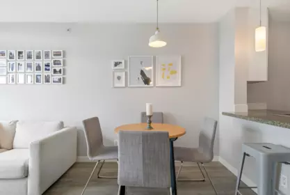 Kitchen Photo of 903 688 Abbott Street, Vancouver, BC