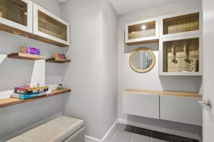 Powder Room Photo of 903 688 Abbott Street, Vancouver, BC