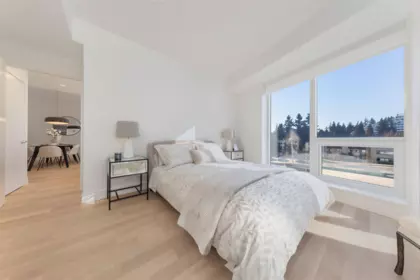 Bedroom 2 Photo of 201 1475 Foster Street, Surrey, BC