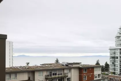 901 1455 George Street, White Rock, BC, White Rock — Apartment/Condo for sale