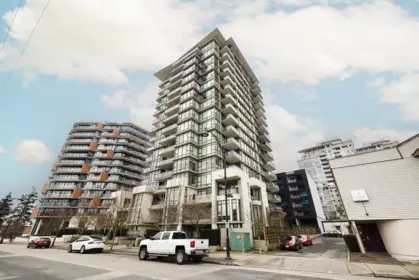 901 1455 George Street, White Rock, BC, White Rock — Apartment/Condo for sale