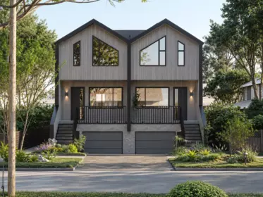 1 87 E 23rd Avenue, Vancouver, BC, Vancouver — Half Duplex for sale