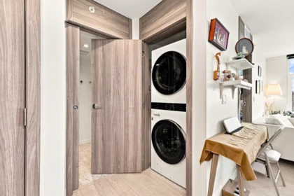 Laundry Room Photo of 1206 3300 Ketcheson Road, Richmond, BC