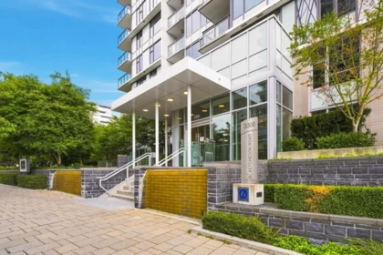 Outdoor Patio Photo of 1206 3300 Ketcheson Road, Richmond, BC