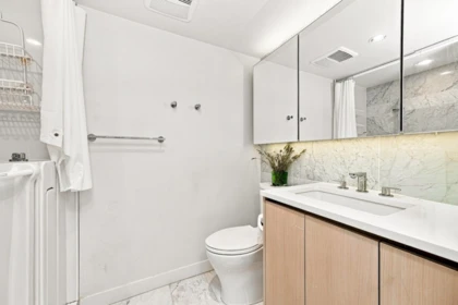 Powder Room Photo of 1206 3300 Ketcheson Road, Richmond, BC