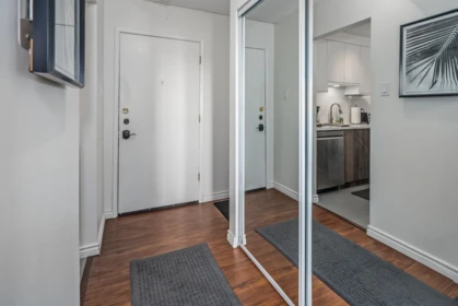 Basement Recreation Room Photo of 107 7180 Linden Avenue, Burnaby, BC