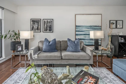 Breakfast Nook Photo of 107 7180 Linden Avenue, Burnaby, BC