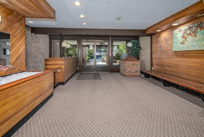 Office / Den Photo of 107 7180 Linden Avenue, Burnaby, BC