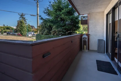 Powder Room Photo of 107 7180 Linden Avenue, Burnaby, BC