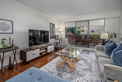 Primary Bedroom Photo of 107 7180 Linden Avenue, Burnaby, BC