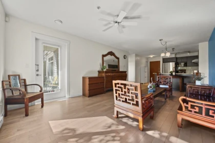 Breakfast Nook Photo of 108 9299 Tomicki Avenue, Richmond, BC