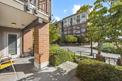 Staircase Photo of 108 9299 Tomicki Avenue, Richmond, BC