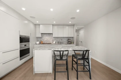 Breakfast Nook Photo of 602 7418 Paulson Street, Vancouver, BC