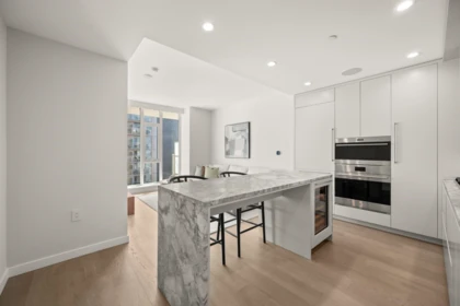 Kitchen Photo of 602 7418 Paulson Street, Vancouver, BC