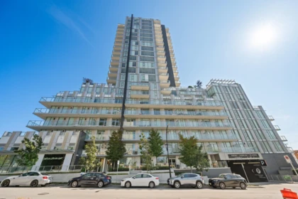 Office / Den Photo of 602 7418 Paulson Street, Vancouver, BC