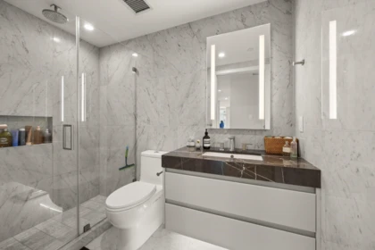 Walk-In Closet Photo of 602 7418 Paulson Street, Vancouver, BC