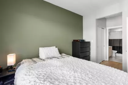 Bedroom 2 Photo of 518 10838 Whalley Boulevard, Surrey, BC