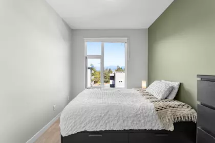 Bedroom 3 Photo of 518 10838 Whalley Boulevard, Surrey, BC