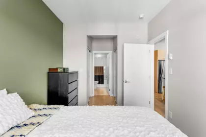 Bedroom 4 Photo of 518 10838 Whalley Boulevard, Surrey, BC