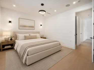Primary Bedroom Photo of 2 5963 Granville Street, Vancouver, BC
