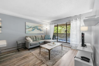 106 423 Agnes Street, New Westminster, BC, New Westminster — Apartment/Condo for sale