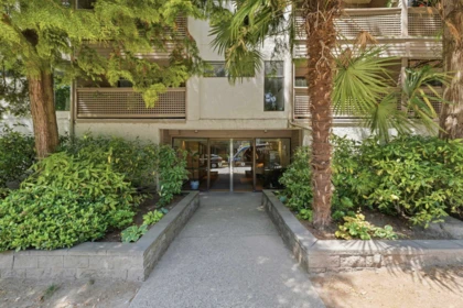 106 423 Agnes Street, New Westminster, BC, New Westminster — Apartment/Condo for sale
